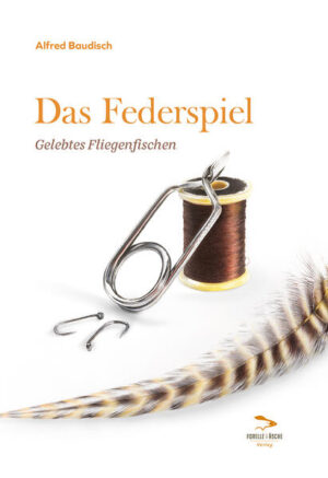 Sein Element ist das Wasser. Wo vor fünfzig Jahren eine lebenslange Reise zur vielseitigsten Art zu angeln begann: Dem Fliegenfischen. Reisende haben viel zu erzählen. Nach tausenden über den Kescher geführten Fischen bleibt jedoch die Erkenntnis: Wichtiger als der Anschlag der Waage ist die Liebe zur Natur und ihren Lebewesen. Wer lange genug mit der Fliegenrute in der Hand unterwegs sein durfte, wird diesen inneren Wandel an sich selbst erkennen. Und doch wird so manchem Fisch, erst durch die Erinnerung an ein unvergessliches Erlebnis, ein kleines bisschen Ewigkeit geschenkt.