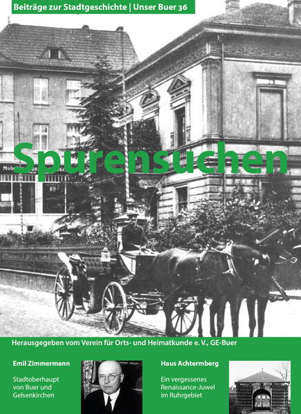 Spurensuchen |