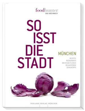 Ein Kochbuch, das alle Sinne anspricht, denn die Rezepte führen in die besten Küchen der Stadt und zeigen die Vielfalt der Münchner Esskultur. Von bayerisch bis exotisch, von mediterran bis luxuriös. Neben Rezepten, werden Köche und Restaurants vorgestellt, regionale Produzenten und ihre Spitzenprodukte, es finden sich die besten Einkaufsadressen, ausgesuchte Restaurantempfehlungen und charmante Geheimtipps. - Eine Inspirationsquelle für passionierte Hobbyköche ebenso wie für München-Genießer und Stadtentdecker.