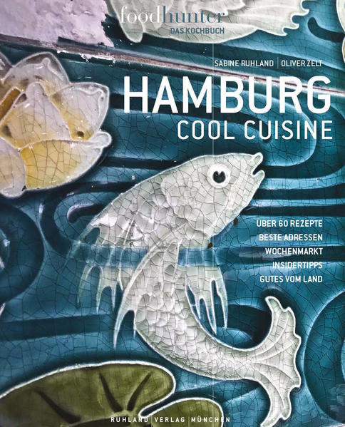 foodhunters kulinarische Städtereise geht weiter. Nach "So isst die Stadt - München" folgt der zweite Band aus der Serie "foodhunter-das Kochbuch" für die Stadt Hamburg und macht so richtig Appetit auf die Hansestadt! HAMBURG - COOL CUISINE präsentiert über 60 Rezepte aus den besten Küchen der Stadt , garniert mit gaumenerfreuenden Insidertipps, Geschichten über Delikates und Regionales, Restaurantempfehlungen und Einkaufsadressen. Ein einzigartiges Kochbuch, das zugleich ein kulinarischer Stadt- und Reiseführer ist. Über 300 exklusive Fotos. Kreiert von den Machern des Online-Magazins www.foodhunter.de