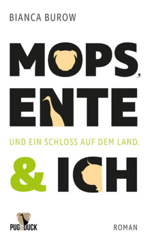 Eine Schlossruine, zwei Stadtmenschen, ein Mops und drei Laufenten. Aus einer Laune heraus kaufen sich Sophie und Max ein heruntergekommenes Anwesen mit einer Schlossruine auf dem Land, und von da an ist nichts mehr so, wie es einmal war ...