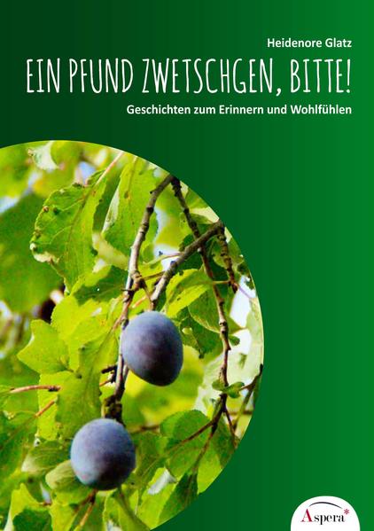 Über 90 Geschichten aus 7 Themenbereichen (Kindheit und Jugend, Berufsleben, In Haus und Garten, Vom Miteinander, Närrische Zeit, Urlaub, Advents- und Weihnachtszeit) zum Selbstlesen sowie für die Arbeit mit Senioren gut geeignet. Generationenübergreifend.