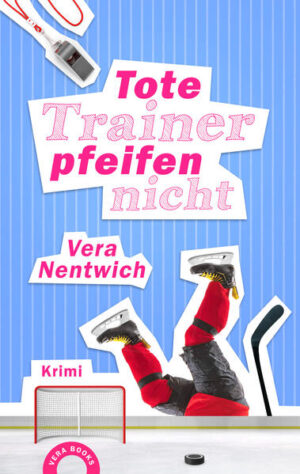 Was machst du, wenn dich deine Freundin um Hilfe bittet? Mörder jagen. Grefraths Eishockeystar Tobias „Toby“ Thomsen soll den Trainer erschlagen haben. Seine Freundin bittet Sabine „Biene“ Hagen um Hilfe. So stürzt sich die Detektivin in die Welt des Grefrather Eishockeys und kommt nicht nur dem neuen kanadischen Spieler sehr nahe. Dies und der angekündigte Besuch der zukünftigen Schwiegereltern wirbelt ihr Privatleben zudem kräftig durcheinander. Aber Biene wäre nicht sie, wenn sie sich beirren ließe. So geht sie den wichtigen Fragen nach. Wie konnte sich ein Fünftligist so einen Top-Trainer leisten? Was führt der Vereinsvorsitzende im Schilde? Eine turbulente Mörderjagd in der Welt des Pucks und des Bodychecks mit einer guten Portion Lokalkolorit.