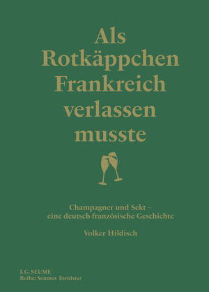 Wussten Sie, dass die Veuve Cliquot wahrscheinlich ein Verhältnis mit ihrem deutschen Kellermeister hatte? Wussten Sie, dass, dass Rotkäppchen eine der ältesten deutschen Sektkellereien ist und der Name nach einem Rechtsstreit mit dem Champagnerhaus Heidsieck entstand? Wussten Sie, dass es im Versailler Vertrag von 1919 eine Klausel gab, nach der die deutschen Sektkellereien den Begriff Champagner nicht mehr benutzen durften? Dieses Buch erzählt Ihnen weitgehend unbekannte, unterhaltsame, manchmal traurige, manchmal witzige Geschichten aus der Gründerzeit der Champagnerfirmen im 18. Jahrhundert und der Boomphase im 19. Jahrhundert. Aus der Zeit nach dem Krieg von 1870/71, als sich in der Champagne und in Lothringen zahlreiche deutsche Sekthäuser wie Henkell und „Rotkäppchen“ niederließen. Aus dem 1. Weltkrieg, nach dem die deutschen Sekthäuser Frankreich verlassen mussten und enteignet wurden. Aus der deutschen Besatzungszeit im 2. Weltkrieg, als Millionen von Flaschen zu Dumpingpreisen nach Deutschland transportiert wurden. Insofern ist die Geschichte des Champagner auch eine deutsch-französische Geschichte. Geprägt vom Innovationsgeist französischer Winzer und Unternehmer wie Dom Perignon, Barbe-Nicole Cliquot-Ponsardin oder Claude Moet. Und dem kaufmännischen Geschick deutscher Einwanderer wie Florenz-Ludwig Heidsieck, Johann-Joseph Krug, Louis Roederer oder Georg Hermann Mumm. Und nicht zuletzt geprägt von mehreren Kriegen sowie der Konkurrenz zwischen den prickelnden Getränken aus Frankreich und Deutschland. Heute steht eindeutig fest: der Champagner gehört den Franzosen, der Sekt den Deutschen - und beide Seiten können gut damit leben. Und Sie bei der Lektüre dieses Buches, das mehr ist als ein klassischer Weinführer, mit einem Glas Sekt oder Champagner hoffentlich auch.