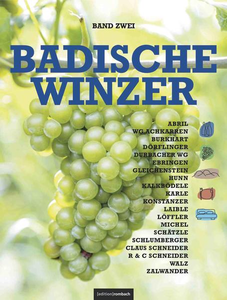 Dieses Buch lädt Sie ein, die Philosophie von Winzerinnen und Winzern, Ihre Arbeitsweisen, Weine und Überzeugungen kennenzulernen, zu erfahren, was sie antreibt. Gerne auch bei einem guten Glas Wein. Wie bereits in Band 1 der Serie Badische Winzer nehmen wir Sie mit auf eine genussvolle und abwechslungsreiche Reise zu 20 ausgesuchten Weingütern und Winzergenossenschaften im Süden Badens. Ein Wein-Lese-Buch der besonderen Art mit stimmungsvollen Bildern von Michael Wissing und Texten von Christian Hodeige, ergänzt um Restaurant- und Übernachtungstipps der Winzer.