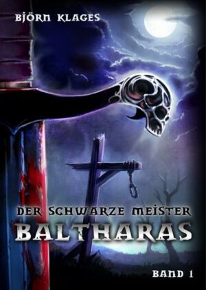 Der schwarze Meister Baltharas | Bundesamt für magische Wesen
