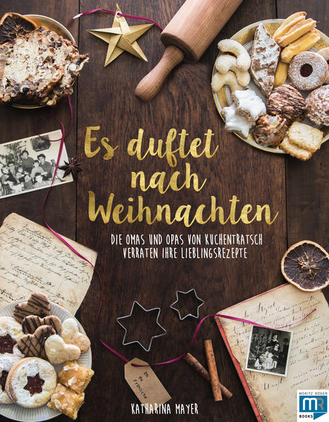 ALLES WAS MAN IN DER WEIHNACHTSZEIT BRAUCHT Das innovative Start-up aus München ist zurück mit spannenden Rezepten und inspirierenden Inhalten rund um Weihnachten. Ob Klassiker wie Vanillekipferl, Spitzbuben oder Lebkuchen, ausgefallene Kuchen wie Apfel-Ingwer-Kuchen, Apfel-Wähe-Kuchen oder die Weihnachtstorte für Spezialisten: Hier ist für jeden Backfreund etwas dabei. Obendrein könnt ihr euch durch einfache, aber ausgefallene Dekotipps anregen lassen. Nicht fehlen dürfen natürlich ein paar Seiten über Kuchen-tratsch und die Gründung dieses Start-ups. Ein Buch für alle, die gerne backen (wollen), Freunde und Familie einladen und Weihnachten toll finden.