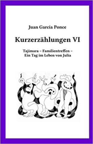 Juan García Ponce (1932-2003) ist ohne Zweifel einer der herausragendsten modernen Schriftsteller Lateinamerikas. Geboren in Yucatan, Mexiko, und aufgewachsen in Mexiko-Stadt, umfasst sein Lebenswerk Kurzerzählungen, Romane, Theaterstücke, Übersetzungen und Drehbücher und ist eines der größten und vielfältigsten in der mexikanischen Literatur. In seiner künstlerischen Arbeit beschäftigt er sich vornehmlich mit der Kluft zwischen Identität, Liebe, Einsamkeit, Wahnsinn, Erotik und Kunst. In seinen Kurzerzählungen, von denen in diesem Buch drei weitere vorgestellt werden, bedient sich García Ponce unter an-derem dem für ihn experimentellen Thema der Erotik als Auflehnung gegen das Normale. Aber auch die Lust spielt in diesem Band eine wichtige Rolle. Seine Erzählungen sind in der Regel volkstümlich, ohne dabei zu sehr in die Folklore abzugleiten. Obwohl in der spanischen Rezeption vielfach die Erotik als das herausragende Merkmal seiner Kurzerzählungen gilt, lenkt diese Sichtweise sehr von seinem eigentlichen historischen Wert für die mexikanische Literatur ab, der folgende Generationen auf unterschiedlichste Weise nachhaltig geprägt hat.