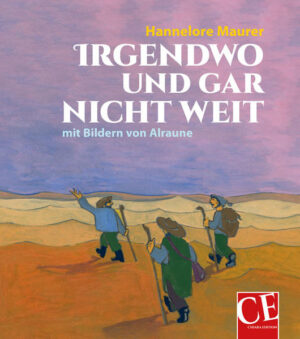 Die Urfassung von „Irgendwo und gar nicht weit“ hat die Seelsorgerin und Autorin Hannelore Maurer in nur einer Nacht geschrieben. Auf vielfachen Wunsch gibt es die Geschichte nun ausgearbeitet und zauberhaft illustriert von der Aschauer Künstlerin Alraune. Eine Geschichte, die den Leser mitnimmt auf einen langen Weg und so zum eigenen Aufbruch ermutigt. Denn nur so kann der Weg zum Leben gesucht und gefunden werden.