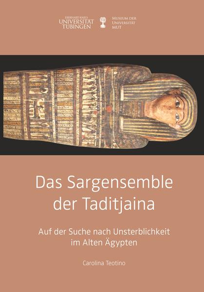 Das Sargensemble der Taditjaina | Bundesamt für magische Wesen