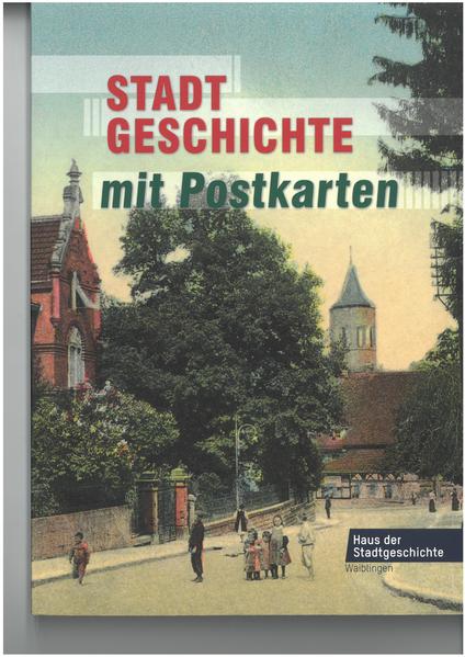 Stadtgeschichte mit Postkarten | Bundesamt für magische Wesen