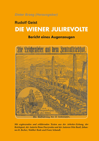 Die Wiener Julirevolte | Bundesamt für magische Wesen