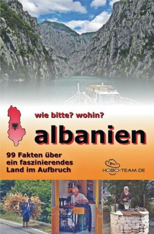 Albanien ist ein faszinierendes Land, über das man ausserhalb der Landesgrenzen immer noch kaum etwas weiß. Ein ungeschliffenes Juwel mit vielen Ecken und Kanten, hin- und hergerissen zwischen Tradition und Moderne, unfassbar aufstrebend und gleichzeitig rührend altmodisch. Ein geheimnisvolles Land voller Rätsel, Geschichten und Fragen, ein Ort, über den Jahrzehnte lang unzählige Vorurteile und Klischees entstanden, die es gilt auszuräumen oder klarzustellen. Dieses Buch greift 99 Sachverhalte aus allen Lebensbereichen des Landes und seiner Bewohner auf. "Wie bitte? Wohin?" räumt auf mit falschen Vorstellungen und klärt fundiert informativ, ehrlich, unterhaltsam und witzig über das kleine Land am Westbalkan und seine Bevölkerung auf. Eine perfekte, in die Tiefe gehende Begleitlektüre zu allen derzeit erhältlichen Albanien-Reisehandbüchern.