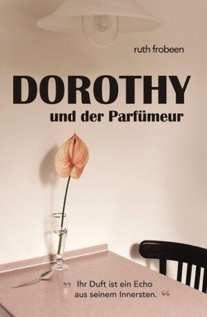 Eine einfallsreiche Chaotin mit einer kriminellen Ader, einer kaputten Freundschaft und einer defekten Nähmaschine. Dorothy Pirol borgt sich Details aus dem Leben anderer und flickt sich daraus Flügel, mit denen sie zu fliegen versucht. Ein Einzelgänger, der japanische Pflanzen in seinem Garten kultiviert und Gefühle auf chemischer Ebene entschlüsselt. Herr Kawakami findet Inspiration für seine Parfüms, wo er sie nicht vermutet, und entdeckt Bonbons neu. Dorothy und der Parfümeur erzählt die Geschichten von Dorothy Pirol und Johann Kawakami, deren Welten sich erst berühren, als sie sich auf der Weihnachtsfeier des Kaufhausmillionärs Ernst Knuff begegnen. Während Herr Kawakami Hals über Kopf nach Japan fliegt, um über die Yuzu zu forschen und einen Duft als Hommage an seine Großmutter zu kreieren, gibt Dorothy ihrem verkorksten Leben einen neuen Sinn und übernimmt Verantwortung für sich und einen geklauten Wellensittich.