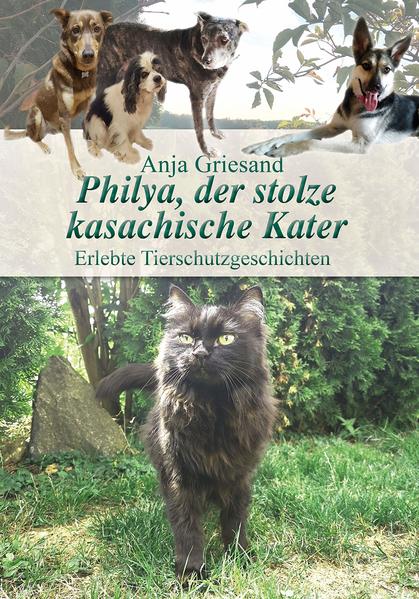 Das Buch bietet 29 sehr abwechslungsreiche, unterhaltsame und informative Geschichten über Erlebnisse der Autorin mit Tieren aus dem Tierschutz, z. B. mit dem Titelhelden, einem schwarzen Waldkater, der unter großem Aufwand nach Deutschland ausreiste und nun ein freies und doch behütetes Leben in ihrer Familie genießt - genau wie Monty, ein blinder Spaniel, der nach einem entbehrungsreichen Leben in Russland auf die Straße gesetzt worden war und seine Lebensfreude nicht verloren hat. Wir erfahren von dem Bardino Lobo, der als Canario nichts so sehr liebte wie seine Sonnenliege - und Schnee, von dem gutmütigen Molosser Homer, der von den Straßen Barcelonas schließlich auf dem Sofa und in der Familie einer tierlieben Freundin landete und dort seinen Lebensabend genoss, wie auch von Ivy, der ernsten weißen Kätzin, die nach dem frühen Tod ihrer Besitzerin ein neues Zuhause fand, und vielen weiteren Tierschützlingen und tierlieben Menschen. Auch aus dem Leben einer bekannten Igelschützerin wird erzählt, mit interessanten Informationen zum richtigen Umgang mit Igeln und der Förderung ihres Lebensraums. Ein sehr lesenswertes Buch, reich bebildert, eine Freude für jeden Tierfreund! Mit dem Kauf des Buches unterstützen Sie die Tierschutzarbeit der Autorin. Bewusst wird auf die Schilderung schlimmer Erlebnisse im Tierschutzalltag verzichtet.