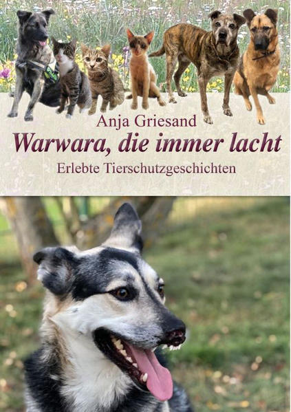 Wie in Anja Griesands anderen Tierschutzgeschichtenbüchern geht es auch in diesem Buch um Erlebnisse mit Tieren im Tierschutz, lustige, nachdenklich stimmende, traurige - aber immer mit der Gewissheit, dass alles so kommt, wie es kommen soll, und Tiere zu retten stets etwas Gutes ist! Ein Buch, das man am liebsten in einem Zug lesen möchte - ein Tierschutzgeschichtenbuch der besonderen Art! Mit dem Kauf des Buches unterstützen Sie die Tierschutzarbeit der Autorin. Bewusst wird auf die Schilderung schlimmer Erlebnisse im Tierschutzalltag verzichtet.