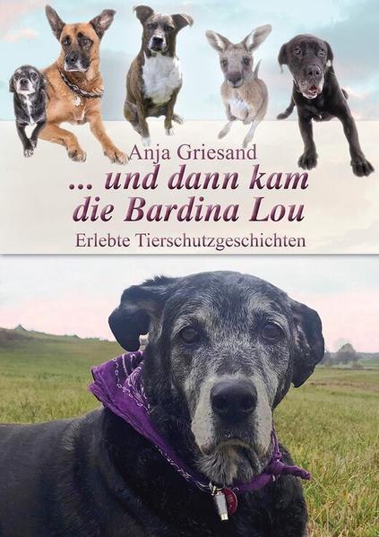 Wie in Anja Griesands anderen Tierschutzgeschichtenbüchern geht es auch in diesem Buch um Erlebnisse mit Tieren im Tierschutz, lustige, nachdenklich stimmende, traurige - aber immer mit der Gewissheit, dass alles so kommt, wie es kommen soll, und Tiere zu retten stets etwas Gutes ist! Mit großem persönlichen Engagement erzählt die Autorin von der Bardina Lou, die sieben ihrer elf Lebensjahre in einem großen Tierheim auf Teneriffa verbringen musste, bis sie 2018 ihren Weg nach Deutschland fand, die Geschichte von Butch, dem Presa Canario, der zum waschechten Bayern wurde und sich über das eine oder andere Erlebnis in der neuen Heimat wunderte, vom Bardino-Podenco Lumis und seinem Podenco-Ren(n)tier Lavendel, das nicht nur ihn einige Nerven kostete und von vielen anderen Tieren! Ein Buch, das man am liebsten in einem Zug lesen möchte - ein Tierschutzgeschichtenbuch der besonderen Art! Mit dem Kauf des Buches unterstützen Sie die Tierschutzarbeit der Autorin. Bewusst wird auf die Schilderung schlimmer Erlebnisse im Tierschutzalltag verzichtet.