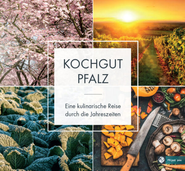 Das Kochbuch zeigt in 4 Kapiteln anschaulich und leicht nachvollziehbar, wie man aus dem Besten, was uns die Jahreszeiten schenken, köstliche Mahlzeiten zubereitet - Freude am Kochen und Erfolgserlebnisse inkludiert! Basis sind die vielfältigen Kochkurse der Kochschule, die regionale Küche steht im Vordergrund - sowie der Wein aus der Region, von Lieblings- Klassikern bis zu kreativen Weiterentwicklungen und modernen Aromenkombinationen. Viele Tipps und Tricks und warenkundliche Informationen runden das Buch ab, der auch erfahrenen Hobbyköchen viele neue Anregungen und wertvolles Wissen vermittelt. Die moderne Kochschule für Kochanfänger und ein perfektes Geschenk für alle Koch und Genuss-Begeisterten.