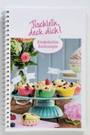 Dieses Buch lädt kleine und große Kinder ein, ihre Lieblingskuchen selbst zu zaubern. Mit kinderleichten Backrezepten von Kindern zusammengetragen, professionell fotografiert