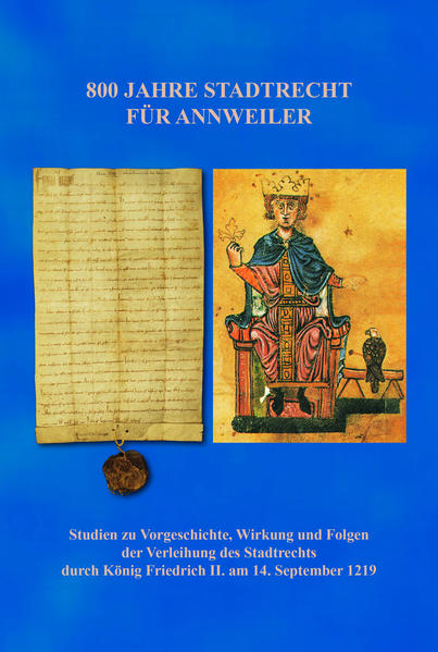 800 Jahre Stadtrecht für Annweiler | Bundesamt für magische Wesen