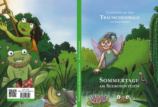 Geschichten aus dem Träumchenwald | Bundesamt für magische Wesen