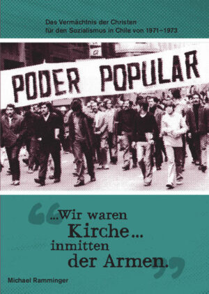 Diese Arbeit über die Bewegung der „Christen für den Sozialismus“ in Chile zwischen 1971 und 1973 versucht einer Spur zu folgen, die am Beginn der lateinamerikanischen Befreiungstheologie stand und mit dem Putsch gegen die sozialistische Regierung Salvador Allendes schon wieder zu Ende war. Junge Ordensleute und Priester vor allem lebten in den Armenvierteln und teilten das Leben der Menschen und ihre Kämpfe. Sie begaben sich auch in deren politische Organisationen und teilten ihre ideologischen Auseinandersetzungen. Sie diskutierten Marx, die Bedeutung der Arbeiterklasse, die Rolle der Religion und Kirche und analysierten den imperialen Kapitalismus. Das musste auf eine Konfrontation mit der kirchlichen Hierarchie hinauslaufen. Mit dem Putsch wurden sie von ihr endgültig fallengelassen und von Militär und Geheimdienst verfolgt. Und so verlor sich ihre Spur auch in der Befreiungstheologie. Bis heute wird ihre Geschichte auch in der Rezeption der Befreiungstheologie unsichtbar gemacht. Michael Ramminger hat ihre Geschichte anhand von Interviews und Originaldokumenten rekonstruiert und damit einen wichtigen Teil der Anfangsgeschichte dieses befreienden Christentums und der Befreiungstheologie zugänglich gemacht-nicht nur für TheologInnen.