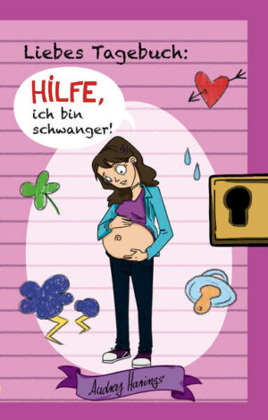 Liebes Tagebuch: Hilfe, ich bin schwanger! | Bundesamt für magische Wesen
