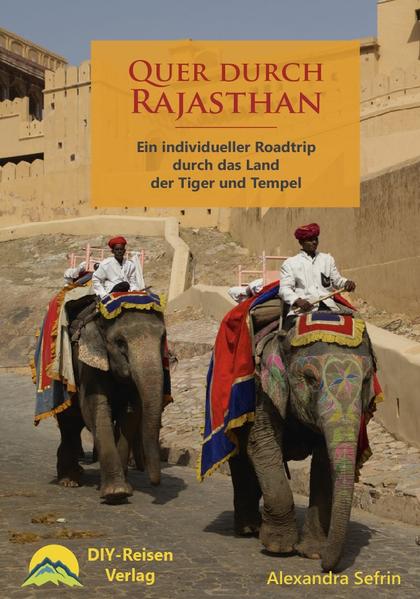 Quer durch Rajasthan Ein individueller Roadtrip durch das Land der Tiger und Tempel Dieser farbenfrohe Reisebericht ist gleichzeitig ein Bildband, der dich zu den beeindruckendsten Sehenswürdigkeiten Rajasthans entführt und dir einen kleinen Einblick in eine uns doch so fremde und bunte Kultur gibt. Begleite uns auf unserem selbstorganisierten Roadtrip ausgehend von Delhi 2000 Kilometer quer durch Rajasthan. Lasse dich von unseren wunderschönen Bildern vom Taj Mahal, Palast der Winde oder Fort Amber verzaubern. Erlebe mit uns, wie wir das ein oder andere Abenteuer abseits altbekannter Touristenpfade bestehen und folge uns zu wunderschönen Tempeln, Moscheen, Forts, Märkten, Nationalparks und sagenumwobenen Städten. Tauche ein in das quirlige Leben von Udaipur, Jodhpur, Jaipur und New Delhi. Entdecke mit uns eher unbekannte Städte wie Fatehpur Sikri, Bundi, Chittorgarh, Ranthambore, Pushkar, Kumbhalgarh und Ranakpur.