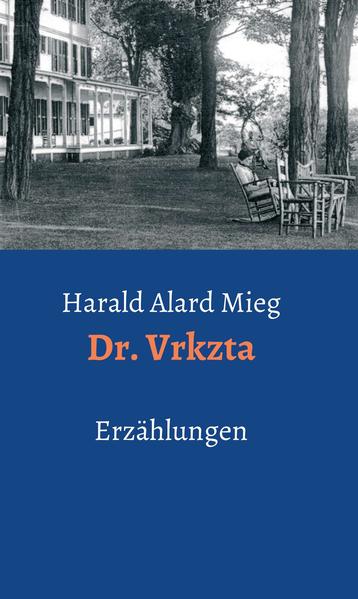 "Dr. Vrkzta" ist ein eigenwilliger Streifzug durch Wissenschaft und Geschichte. Der Weg führt von den Inszenierungen bäuerlichen Lebens im Park von Versailles zur Zeit der französischen Revolution bis hin zu den Farb- und Stoffproben für die Entwicklung des Nazibrauns. "Dr. Vrkzta" ist gedacht als Vermächtnis eines Bank-Computer-Prototyps aus den 1990er Jahren. Dieser sammelte und prüfte fremde Erfahrungen, wohl wissend, dass daraus für ihn kein eigenes, stimmiges Leben erwachsen konnte. Er verfolgte einen Vormittag im Leben des skurrilen Dr. Vrkzta und rekapitulierte eine richtungslose Familiengeschichte sowie die statistischen Analysen Gauquelins zur Astrologie, welche einen Zusammenhang von Sternkonstellationen und Menschenschicksal nachweisen - nur anders als wir denken.