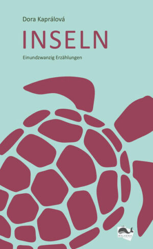 Der Erzählband "Inseln" der tschechischen Autorin Dora Kaprálová ist nach dem „Berliner Notizbuch“ (2018) bereits ihre zweite Prosaveröffentlichung in deutscher Übersetzung im BALAENA Verlag. Auch in "Inseln" findet sich der humorvolle Ton, das genaue Hinsehen, der Sinn für Tiefe hinter den scheinbar alltäglichen Begebenheiten, die man aus dem "Berliner Notizbuch" schon kennt. Dora Kaprálová hat ihre literarische Stimme und Form gefunden. Sie agiert als Reiseführerin zu inneren Orten indem sie äußere Bewegungen beschreibt. "Und was ist Schreiben denn anderes, als ein Inselspaziergang durch dichten, undurchlässigen Nebel?" Sie führt in den einundzwanzig Inselgeschichten, die eine jeweils in sich geschlossene Einheit darstellen, in die Abgründe der menschlichen Seele. Dabei schöpft sie aus eigenen Erlebnissen, schwenkt dann hinüber zu anderer Leute Schicksal um danach wieder zu ihren Gedanken zurückzukehren. Ihr Wohnort Berlin ist oft der Ausgangspunkt der fiktiven Reise, manchmal liegen die Inseln auch in der Nähe ihrer Geburtsstadt Brünn oder sogar in Arizona. Gelegentlich spielt sich das Geschehen in einer weit zurückliegenden Vergangenheit ab. Oder auch in einer phantasierten Parallelexistenz. Immer aber nimmt uns die Autorin mit in die „Inselwelt“ der jeweiligen Personen. Deren Lebensläufe sind vielfältig, skurril und manchmal gar unglaublich, ihre Gefühle sind uns aber allen wohlvertraut. Wir dürfen staunen, schmunzeln, mitfiebern und auch mit ihnen bangen und trauern. Nach der Lektüre der Inseln fühlt man sich, wie nach jeder geglückten Reise: reich an Eindrücken und Erlebnissen, gestärkt und vielleicht auch etwas getröstet.