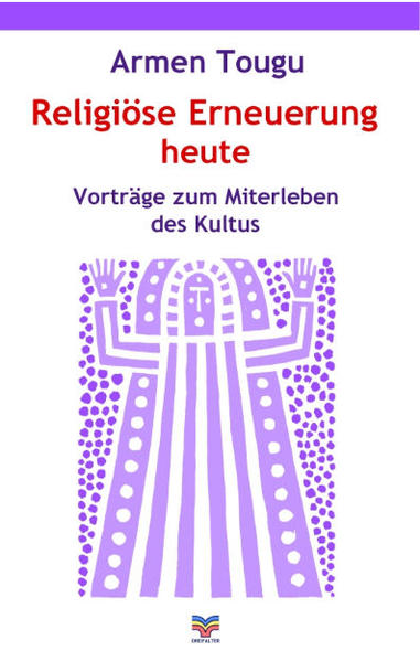 Religiöse Erneuerung geht über die Änderung moralischer Standpunkte oder über Reformen religiöser Institutionen hinaus. Sie sucht die geistigen Wurzeln, aus denen die Gedanken, Gefühle und Willensimpulse der Menschen gegenüber der göttlichen Welt her-rühren. Wer glaubt, dass die Menschen aus sich selbst heraus oder aus Expertenrunden neue religiöse Impulse gewinnen können, wird mit den folgenden Vorträgen wenig anfangen können. Denn diese Vorträge gehen davon aus, dass im Zentrum aller Religiosität die Heilung steht, die Heilung des scheinbar verhängnisvollen Schrittes der Menschheit hinein in die Materie. Dieser Schritt war gleichwohl sinnvoll und notwendig, um Freiheit zu erlangen. Armen Tougu zeigt Entwicklungslinien auf, deren Ursachen we-niger in der äußeren Geschichte der Glaubensinstanzen als vielmehr in den tieferen Strömen der Menschheitsentwicklung zu finden sind. Darin bildet der Impuls Christi, sich mit der Erde zu verbinden und verbunden zu bleiben, den Dreh- und Angelpunkt, von dem aus wir den Anschluss an die Heilungskräfte gewinnen und festigen kön-nen. Religiöse Gefühle, Gedanken und Impulse sind heute unklarer und verwirrter als früher. Vorgaben in Glaubensfragen helfen nicht mehr. Ohne Bemühen und Schulung der eigenen Bewusstseinskräfte kommen wir nicht weiter. Armen Tougu entwickelt dafür ein Er-kenntnis- und Schulungswerkzeug. Verschiedene Einzelpersonen, Gruppen und Kollegien arbeiten bereits damit. Seine Methoden ha-ben Parallelen zu den Ansätzen, die Rudolf Steiner vor hundert Jah-ren verfolgte, und können als zeitgemäße Konkretisierungen ver-standen werden. Armen Tougu ist armenisch-estnischer Herkunft und war zu-nächst in der kernphysikalischen Forschung tätig. Als Pfarrer arbei-tete er acht Jahre lang in Estland und ist seit 2007 in Stuttgart tätig. Seine neuen Erkenntnismethoden entwickelte er aus seiner Erzie-hungs-, Biografie- und Organisationsberatung für den praktischen Gebrauch in allen Lebensbereichen. So konnte er auch für den christ-lichen Kultus eine neue Art des Erlebens und Verstehens entwickeln.