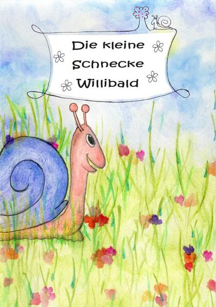 Die kleine Schnecke Willibald | Bundesamt für magische Wesen