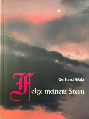 Folge meinem Stern ist ein Buch zur Ehre und zum Andenken an Dr. Martin Luther. Mit den wertvollen biblischen Nutzanwendungen von Dr. Martin Luther. Auszüge aus einer in Tübingen gedruckten BIBLIA von 1748. Auf zahllosen Wanderungen habe ich meine Heimat kennengelernt. Viele seltene Pflanzen, Vögel und Tiere haben eine besondere Faszination auf mich ausgeübt. Durch die vielen Nutzanwendungen in einer alten Luther-Bibel wurden mir die Augen geöffnet, die eizigartige Schönheit der göttlichen Schöpfung zu erkennen. Dazu schrieb Martin Luther: "Die blinde Welt kennt Christum nicht, nur die, welche Seinem Stern folgen". Mit diesem Buch möchte ich die Menschen ansprechen, die in dieser hochtechnologischen Welt, noch Freude an der Natur, der Schöpfung Gottes haben und IHM die Ehre geben.