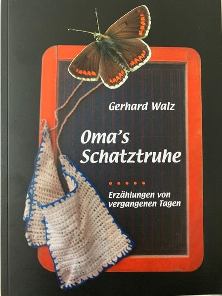 Oma's Schatztruhe | Bundesamt für magische Wesen