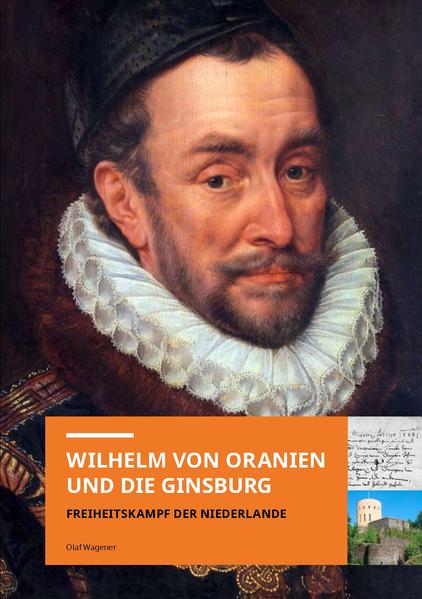 Wilhelm von Oranien und die Ginsburg | Bundesamt für magische Wesen