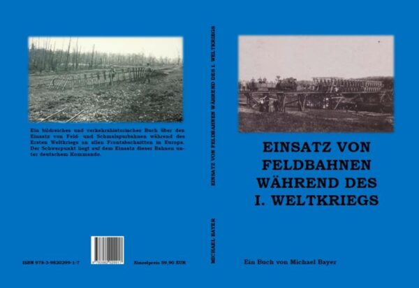 Einsatz von Feldbahnen während des I. Weltkriegs | Bundesamt für magische Wesen