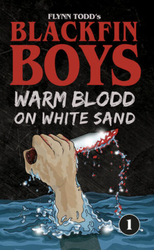Blackfin Boys - Warm Blood on white Sand | Bundesamt für magische Wesen