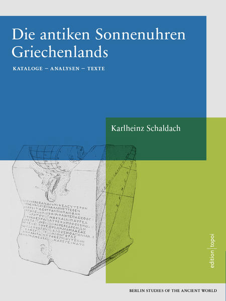 Die antiken Sonnenuhren Griechenlands Teil 2 | Bundesamt für magische Wesen