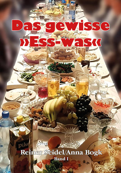 Das gewisse "Ess-was" Mit Messer und Gabel, Schlägel und Eisen - daheim schmeckts doch am besten.