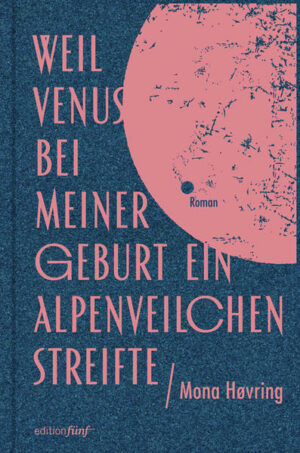 Weil Venus bei meiner Geburt ein Alpenveilchen streifte | Bundesamt für magische Wesen