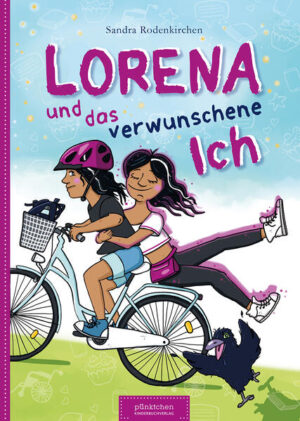 Die 12- jährige Lorena und ihr magisches Leben versinken im Chaos: Eine verknallte Doppelgängerin, ein nerviger Streberbruder, Versagensängste beim geheimen Zauber- Fernunterricht, ein Filmprojekt mit einem Jungen aus ihrer nicht- magischen Schule und dann auch noch Streit mit der besten Freundin − Herausforderungen, denen sich Lorena stellen muss, um wieder sie selbst zu sein. Spannend, witzig, magisch!