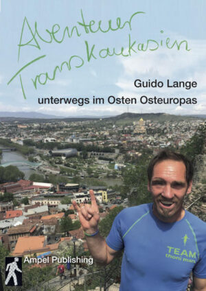 Das Abenteuer Transkaukasien für Guido Lange mit Bahn, Bus, Taxi, Fähre und natürlich im Laufschritt durch Russland, Aserbaidschan, Georgien, die Ukraine und über Wien durch Österreich nachhause zurück. Der Plan war ein Lauf vom Kaspischen Meer zum Schwarzen Meer über 1000 erlebnisreiche Kilometer. Ob der Plan gelang oder es ganz anders kam, und vor allem was er in den 9 Wochen alles erlebte, macht sein Buch so unterhaltsam und interessant. Es lebt von den Geschichten und Begegnungen in den Städten und auf dem Land im äußersten Südosten Europas. Ein Buch für alle, die gern laufen und auch sonst gern unterwegs sind. Für alle, die sich für Europa und eine seiner interessantesten Ecken interessieren. Ein  Reiseabenteuer, das man amüsiert zuhause im Lehnstuhl mitverfaolgen kann oder als Anregung und Vorbereitung für einen eigenen Trip mit dem Auto, Motorrad, Fahrrad, Fähre, Bahn oder Bus nimmt. Kapitelübersicht Kapitel 1: Russland: Berlin - Moskau                             Kapitel 2: Russland: Der Süden - Rostow am Don       Kapitel 3: Aserbaidschan: Baku                                     Kapitel 4: Aserbaidschan: Das Land                             Kapitel 5: Georgien: Tiflis und Batumi                           Kapitel 6: Ukraine: Odessa und Lviv (Lemberg)           Kapitel 7: Österreich: Wien bis Passau Donauradweg Kapitel 8: Deutschland: Passau bis nachhause