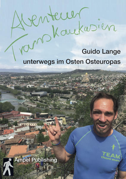 Das Abenteuer Transkaukasien für Guido Lange mit Bahn, Bus, Taxi, Fähre und natürlich im Laufschritt durch Russland, Aserbaidschan, Georgien, die Ukraine und über Wien durch Österreich nachhause zurück. Der Plan war ein Lauf vom Kaspischen Meer zum Schwarzen Meer über 1000 erlebnisreiche Kilometer. Ob der Plan gelang oder es ganz anders kam, und vor allem was er in den 9 Wochen alles erlebte, macht sein Buch so unterhaltsam und interessant. Es lebt von den Geschichten und Begegnungen in den Städten und auf dem Land im äußersten Südosten Europas. Ein Buch für alle, die gern laufen und auch sonst gern unterwegs sind. Für alle, die sich für Europa und eine seiner interessantesten Ecken interessieren. Ein  Reiseabenteuer, das man amüsiert zuhause im Lehnstuhl mitverfaolgen kann oder als Anregung und Vorbereitung für einen eigenen Trip mit dem Auto, Motorrad, Fahrrad, Fähre, Bahn oder Bus nimmt. Kapitelübersicht Kapitel 1: Russland: Berlin - Moskau                             Kapitel 2: Russland: Der Süden - Rostow am Don       Kapitel 3: Aserbaidschan: Baku                                     Kapitel 4: Aserbaidschan: Das Land                             Kapitel 5: Georgien: Tiflis und Batumi                           Kapitel 6: Ukraine: Odessa und Lviv (Lemberg)           Kapitel 7: Österreich: Wien bis Passau Donauradweg Kapitel 8: Deutschland: Passau bis nachhause