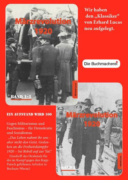 Märzrevolution 1920 | Bundesamt für magische Wesen