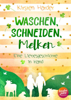 Der Star-Koch Tom macht sich auf den Weg nach Irland, um seinen neuen Job in einem Sterne-Restaurant anzutreten. Unterwegs strandet er auf einer irischen Kuh-Farm, wo er auf die Kuhzüchterin Catherine trifft. Er weiß sofort: Sie ist die Liebe seines Lebens. Catherine hält Tom für den neuen Mitarbeiter, den sie zur Unterstützung auf dem Hof engagiert hat. Eine gute Wahl, findet sie: Endlich mal ein attraktiver Mann, der ihre Kühe ebenso zu lieben scheint wie sie selbst.  Tom beschließt, Catherines Irrtum noch nicht aufzuklären. Erst will er ihr Herz gewinnen, bevor er ihr die Wahrheit sagen kann: dass er mit Kühen bisher nur in Form von Rinderbraten zu tun hatte … Um Catherine zu beeindrucken, legt er sich besonders ins Zeug, als es darum geht, beim Nationalen Wettbewerb die besten Kühe Irlands auszuzeichnen. Doch wo ist er da nur hingeraten? Die Leute finden es hier normal, in eine Wolldecke mit Kuhmuster gehüllt vor einer Kuh auf und ab zu hüpfen. Und wozu um alles in der Welt müssen Kühe eigentlich frisiert werden? Tom gibt alles, um nicht aufzufliegen, denn schließlich geht es darum, seine Traumfrau zu erobern.