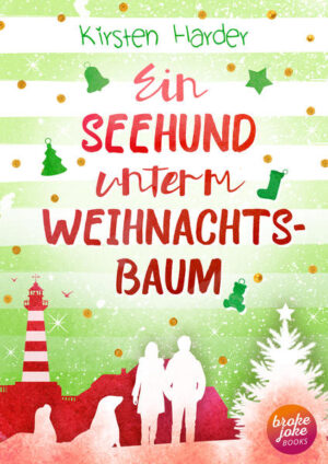 Was, um Himmels willen, macht der Seehund unterm Weihnachtsbaum? Anna hatte sich das so romantisch vorgestellt: Weihnachten in New York mit ihrem Freund Jack. Doch kurz vor dem Abflug lässt der attraktive Schauspieler sie für eine Rolle in Hollywood schnöde sitzen. Enttäuscht von der Liebe, fährt Anna an die Nordseeküste zu ihrer skurrilen Familie. Doch Heiligabend mit ihren chaotischen Tanten und den dazugehörigen Dackeln ist Extremsport für Annas Nerven. Und wie befürchtet, warten schon bald einige Überraschungen auf sie. Über die erste stolpert sie gleich am Morgen in der Küche: Es ist der äußerst attraktive und charmante Jan. Ein echter Traummann … Schade, dass Anna gerade in der Sorte Schlabberklamotten steckt, die man wirklich nur anziehen möchte, wenn es garantiert niemand sieht. Anna wartet auf die Antwort der Filmschule in Los Angeles, wo sie sich beworben hat, um ihren großen Traum von ihrer Filmkarriere zu verwirklichen. Doch auch wenn sie andere Pläne hat, kann sie es nicht verhindern, dass sie sich in Jan verliebt. Und nicht nur er ist unwiderstehlich, sondern auch die Seehundbabies, die er in seiner Aufzuchtsstation großzieht. Gegen die geballte Anziehungskraft kann Anna sich einfach nicht erwehren. Dieses turbulente und emotionale Weihnachten stellt Annas Leben ordentlich auf den Kopf. Und sie muss eine schwierige Entscheidung treffen, um herauszufinden, was ihr wirklich wichtig ist.