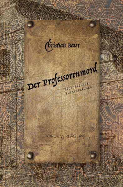 Landshut im Jahre 1802. Professor Nikolaus Thaddäus Gönner ist nervös. In wenigen Wochen findet das große Einweihungsfest der Universität statt und Gönner möchte sich beim Kurfürsten, sowie dessen ersten Minister Graf Montgelas nicht blamieren. Doch kurz vor den Feierlichkeiten wird ausgerechnet der für die Festrede vorgesehene Professor ermordet. Gönner be-schließt, die Sache geheim zu halten und eigenhändig aufzuklären. Er nötigt den Polizeikommissär Wirschinger, ihn dabei zu unterstützen. Die beiden hegen keine großen Sympa-thien füreinander, machen sich aber schließlich an die Arbeit. Nachdem auch noch ein Student verschwindet, gerät das ungleiche Duo in immer größere Schwierigkeiten. Die Zeit wird knapp…