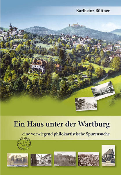 Der Eisenacher Autor Karlheinz Büttner dokumentiert in diesem Buch eine Auswahl Eisenacher Hausansichten unter einem einzigen Gesichtspunkt - ihrem Erscheinen als Postkarte. In drei Kapiteln erfährt der Leser interessante Einblicke: · Vom Hausbau, nicht nur in Eisenach · Der historische Hausbau Eisenachs · Die Häuser geordnet nach Straßen Dem interessierten Leser erwarten teils seltene Bildansichten, aufwändig recherchierte Beschreibungen zu Gebäuden, deren Funktion, ihren Bauherren und den Bewohnern, die in der reizvollen Umgebung Eisenachs ein zu Hause fanden.