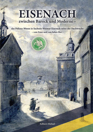 Der Autor erzählt anschaulich über außergewöhnliche Ereignisse... Er schreibt über die Entwicklung der Stadt Eisenach unter der Herrschaft der Weimarer Herzöge, also von 1741 bis 1918. Innerhalb dieses interessanten Zeitfensters entwickelten sich natürlich auch die Verwaltungen weiter und es gab immer neue Probleme zu lösen. Die Polizey war damals die gesammte innere Verwaltung einer Herrschaft. Ob Seuchen, Kriegslasten, Hungersnöte, Kriminalität, Feuer und Verkehr - für alles versuchte man Regelungen zu finden - nicht immer mit Erfolg. Begleiten Sie den Autor durch Kanzleien, Kriege, Nachtwächterstuben, Polizeibüros und in die Geschichte des hießigen Brauwesens. Erfahren Sie, warum Cholera nichts mit dem Mittelalter zu tun hat, die Pocken ein Fall für den Hofrat wurden und ein Bürgermeister noch heute in dubiosem Licht dasteht. Das Buch enthält zudem eine Vielzahl historischer, teils bisher nicht veröffentlichter Fotografien. Gelegentlich werden den Leser frühere Handlungsweisen an die heutige Zeit erinnern…