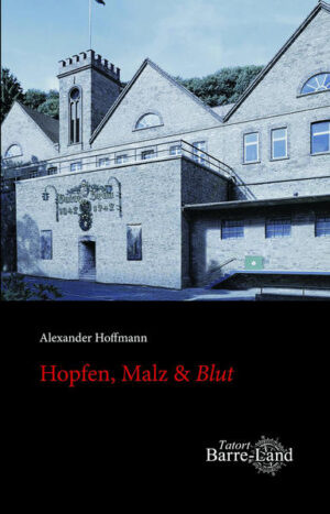 Hopfen, Malz & Blut | Alexander Hoffmann